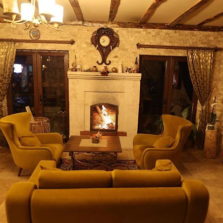 Calina Capadocia Otel Uçhisar Dış mekan fotoğraf