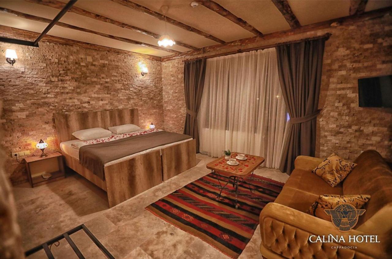 Calina Capadocia Otel Uçhisar Dış mekan fotoğraf