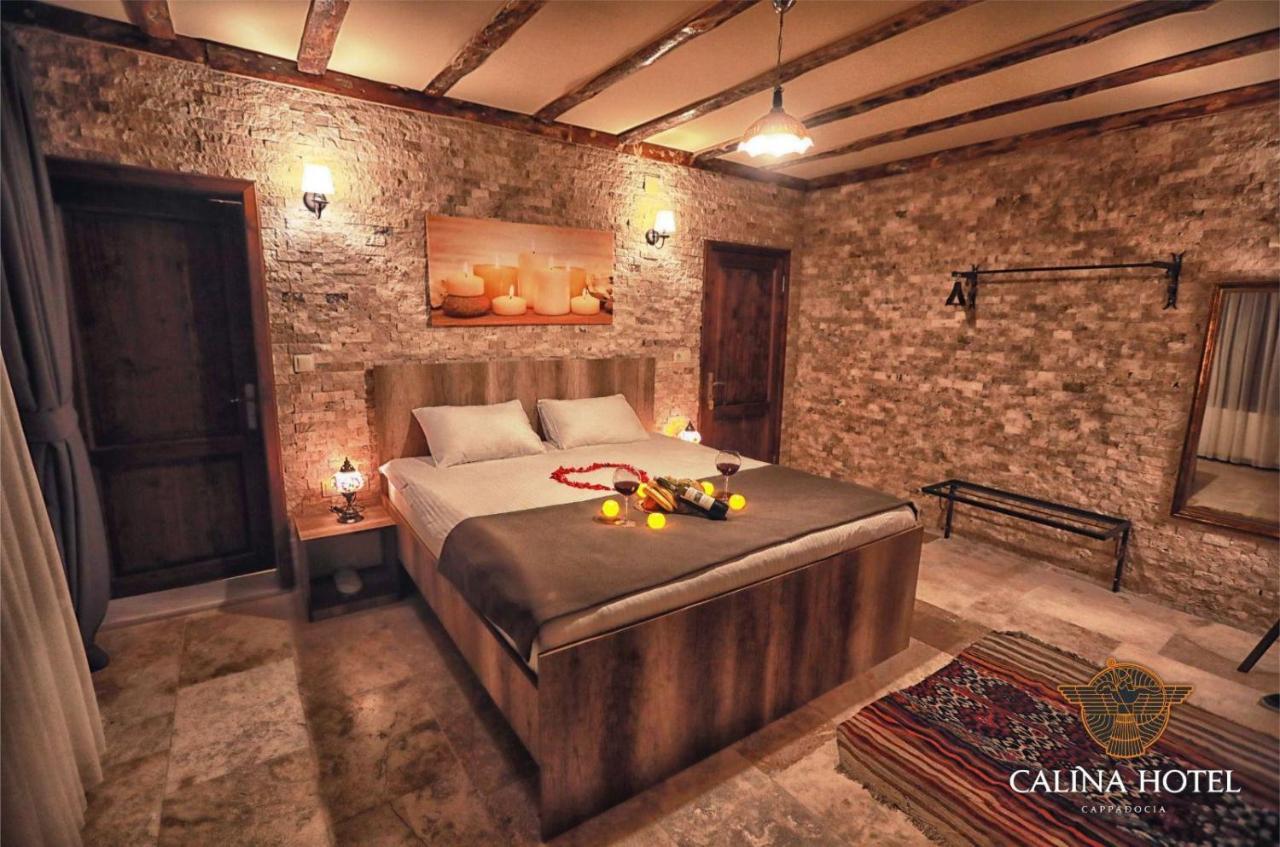 Calina Capadocia Otel Uçhisar Dış mekan fotoğraf