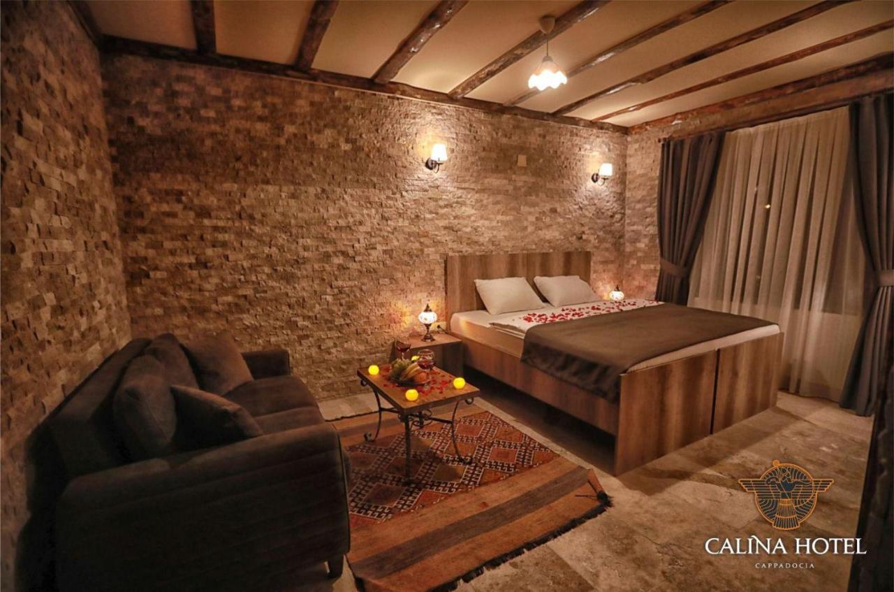 Calina Capadocia Otel Uçhisar Dış mekan fotoğraf