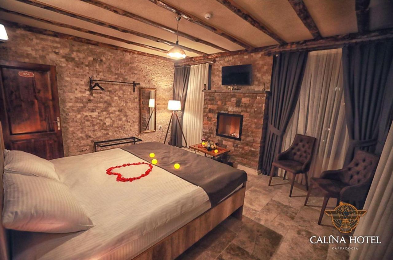 Calina Capadocia Otel Uçhisar Dış mekan fotoğraf