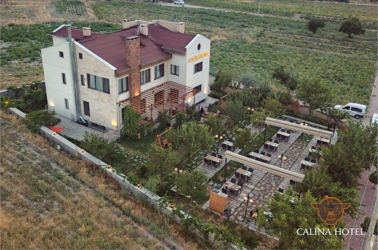Calina Capadocia Otel Uçhisar Dış mekan fotoğraf
