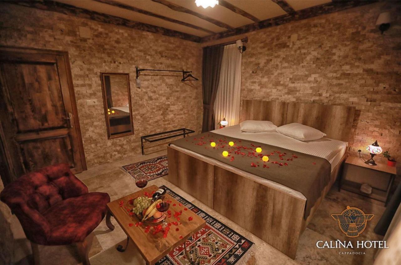 Calina Capadocia Otel Uçhisar Dış mekan fotoğraf