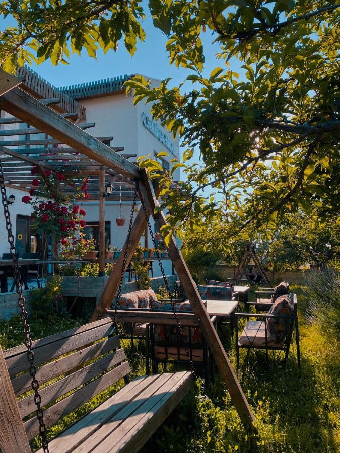 Calina Capadocia Otel Uçhisar Dış mekan fotoğraf