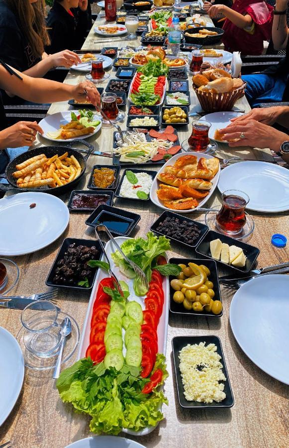 Calina Capadocia Otel Uçhisar Dış mekan fotoğraf