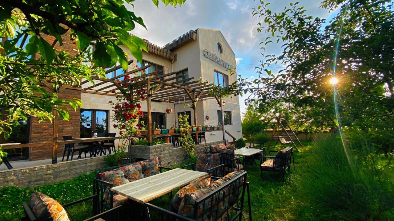 Calina Capadocia Otel Uçhisar Dış mekan fotoğraf