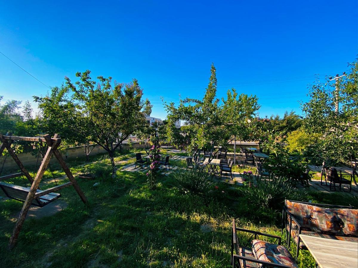 Calina Capadocia Otel Uçhisar Dış mekan fotoğraf