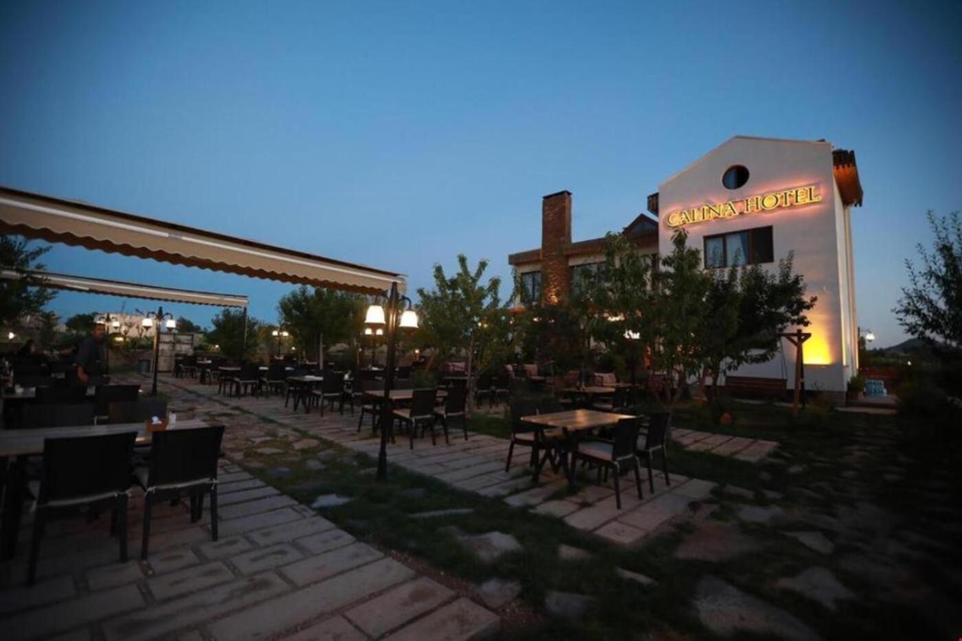 Calina Capadocia Otel Uçhisar Dış mekan fotoğraf
