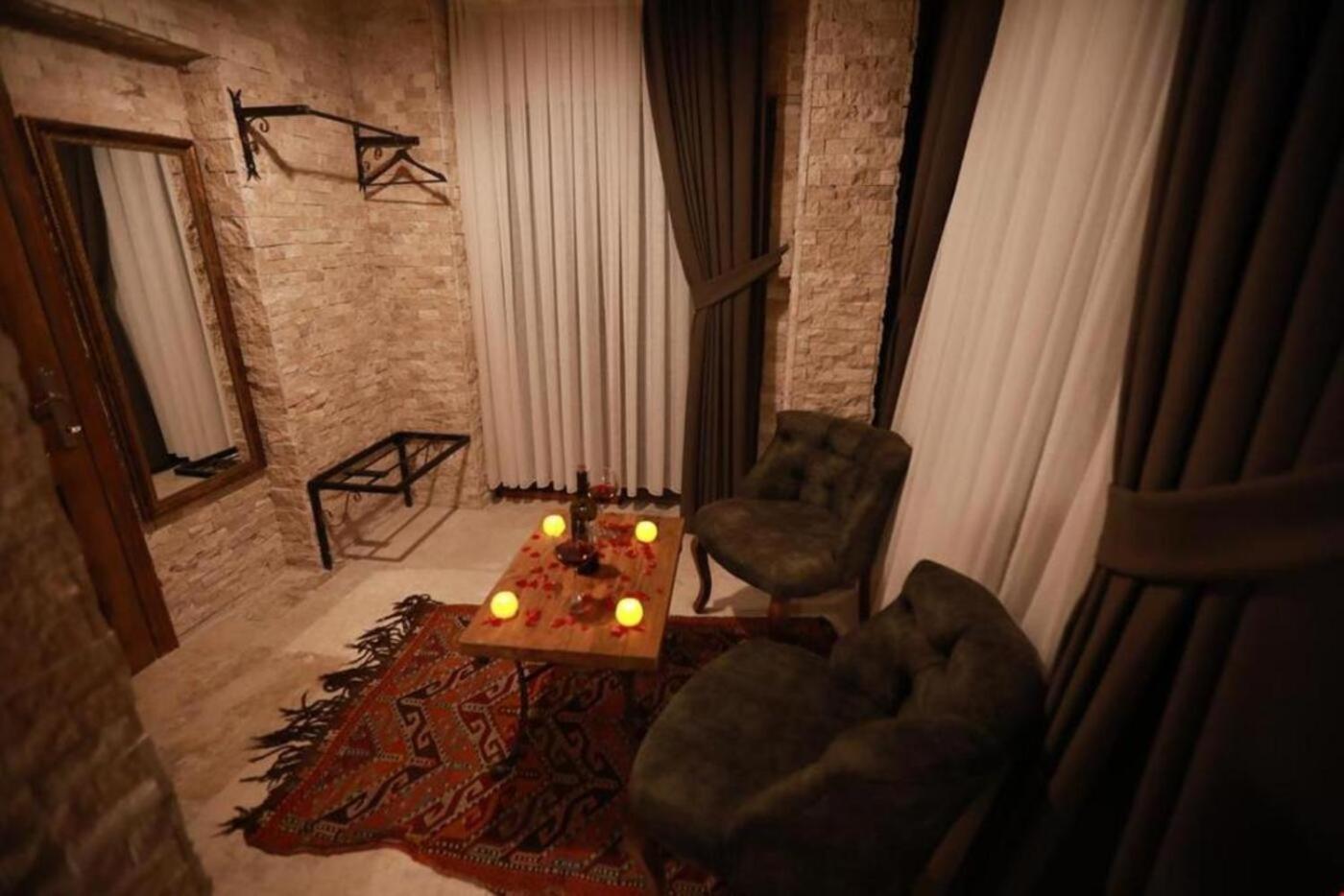 Calina Capadocia Otel Uçhisar Dış mekan fotoğraf