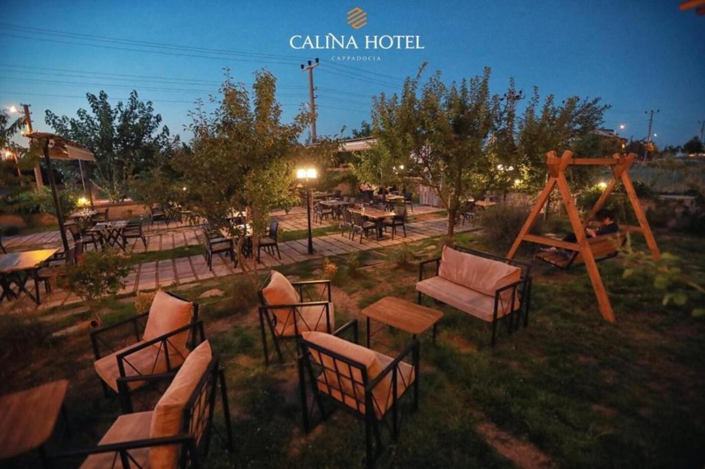 Calina Capadocia Otel Uçhisar Dış mekan fotoğraf