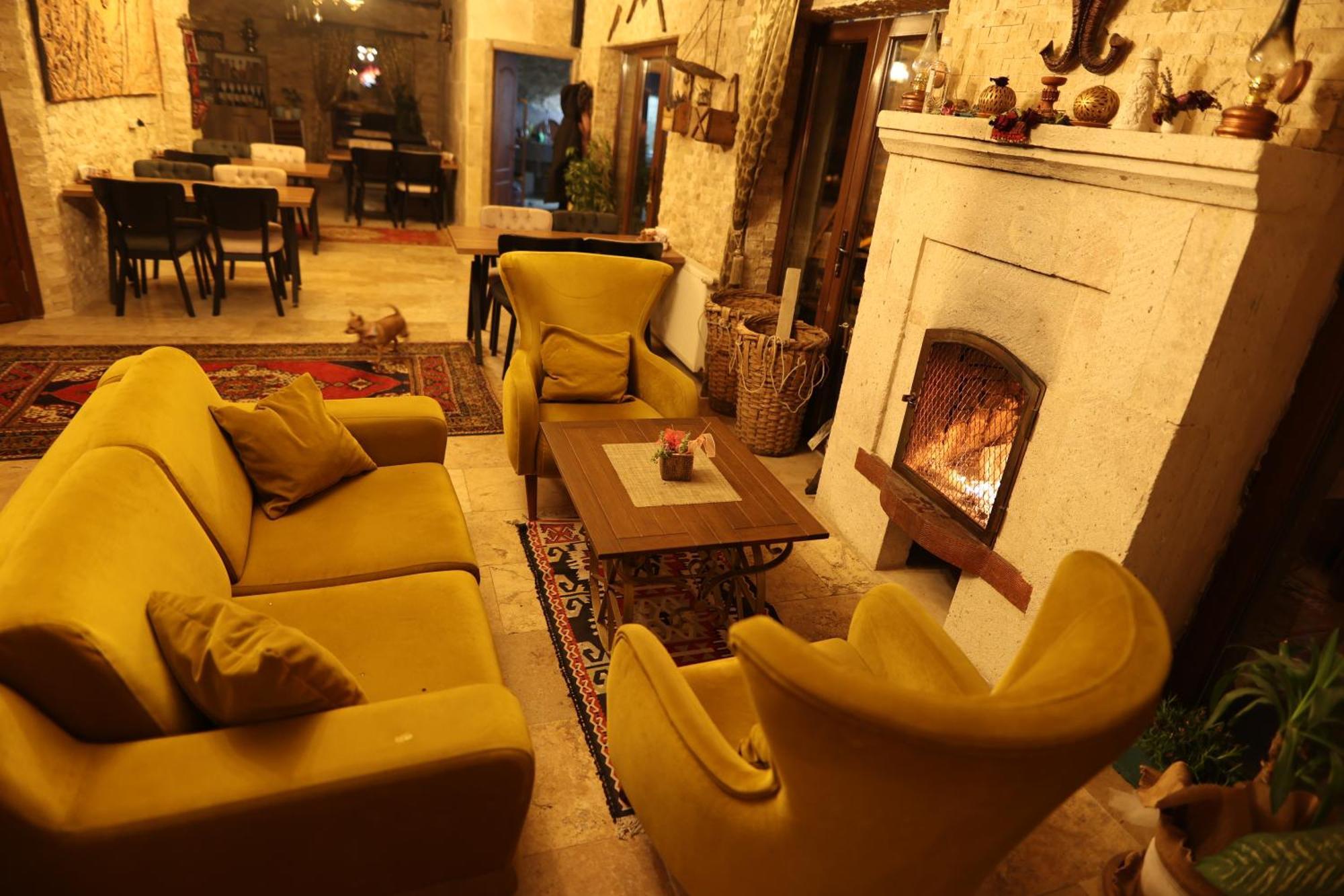 Calina Capadocia Otel Uçhisar Dış mekan fotoğraf