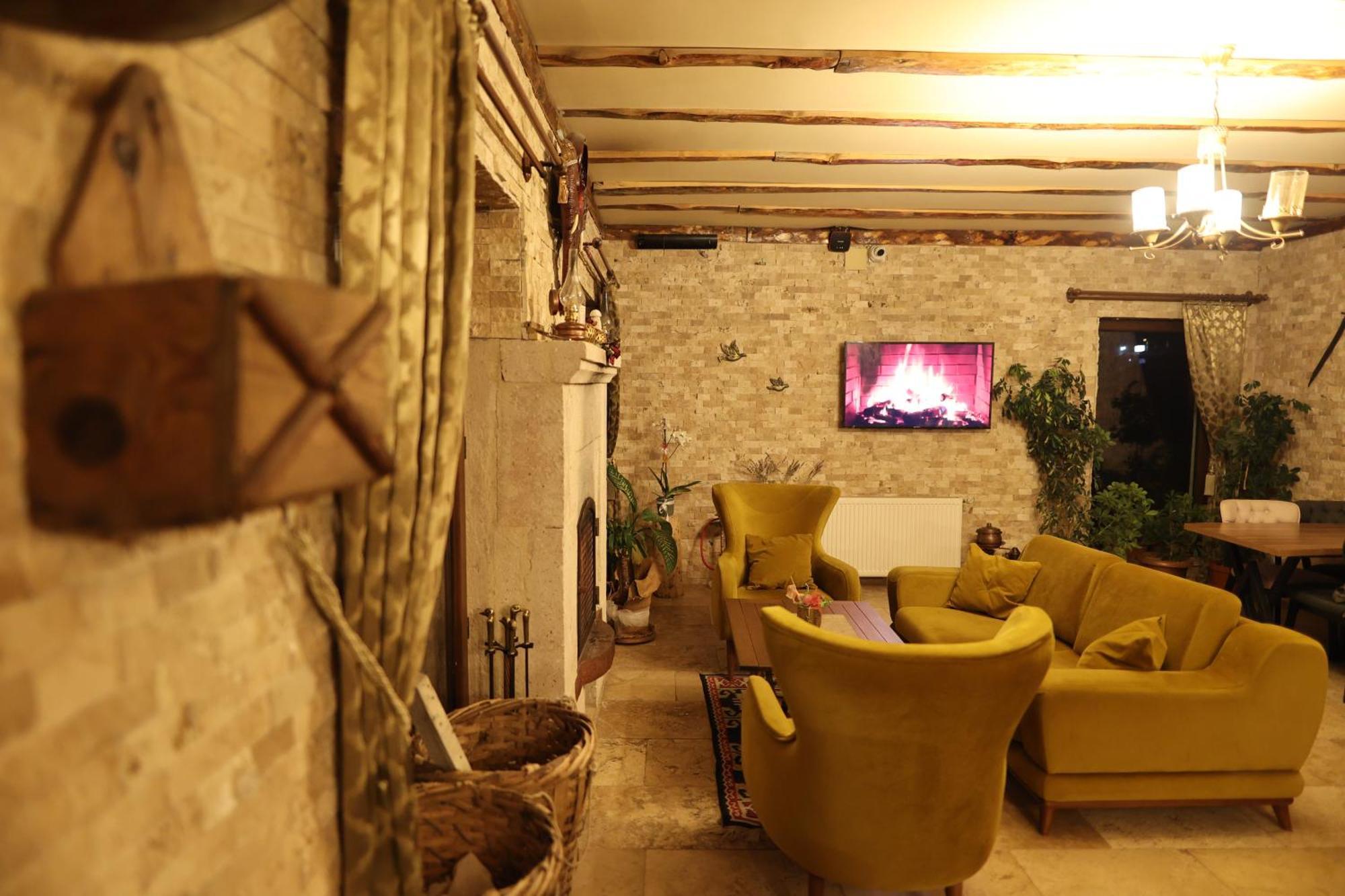 Calina Capadocia Otel Uçhisar Dış mekan fotoğraf