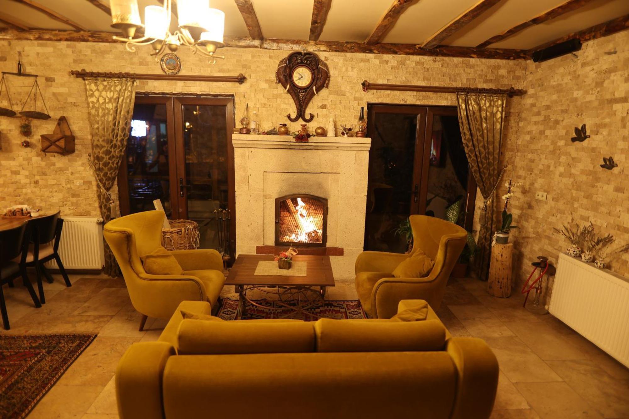 Calina Capadocia Otel Uçhisar Dış mekan fotoğraf