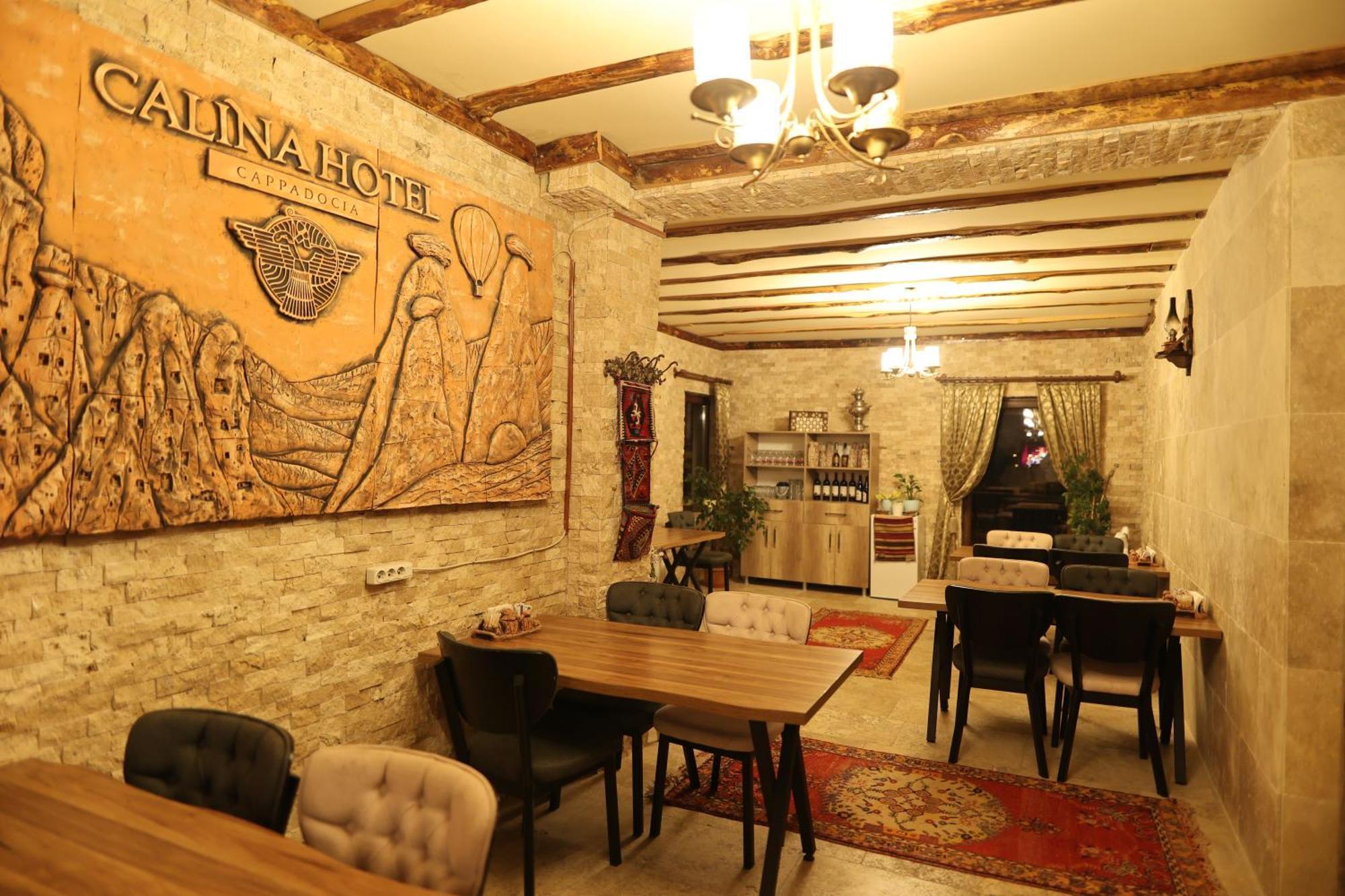 Calina Capadocia Otel Uçhisar Dış mekan fotoğraf