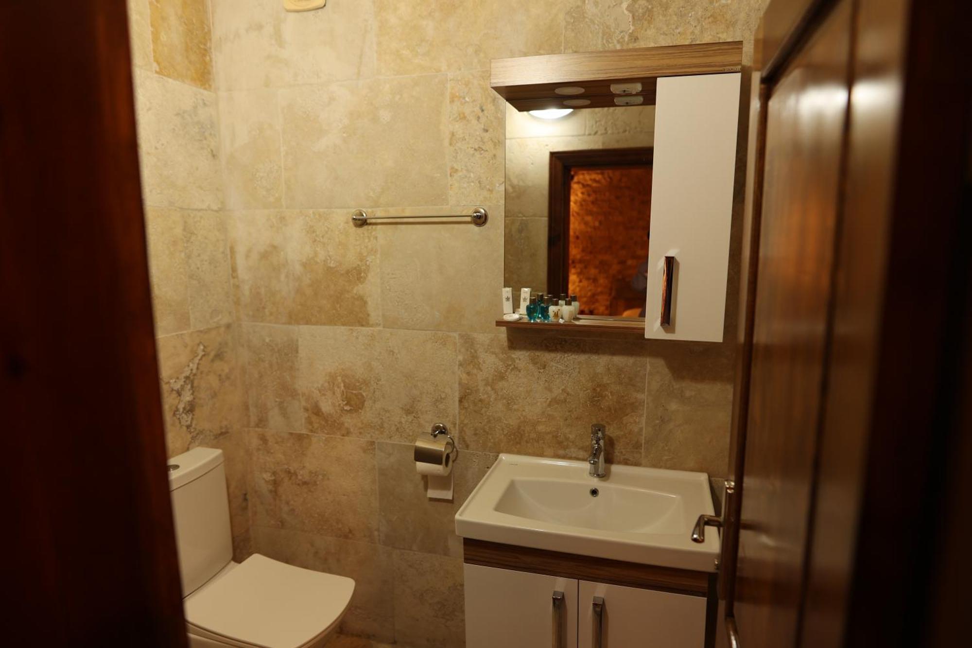Calina Capadocia Otel Uçhisar Dış mekan fotoğraf