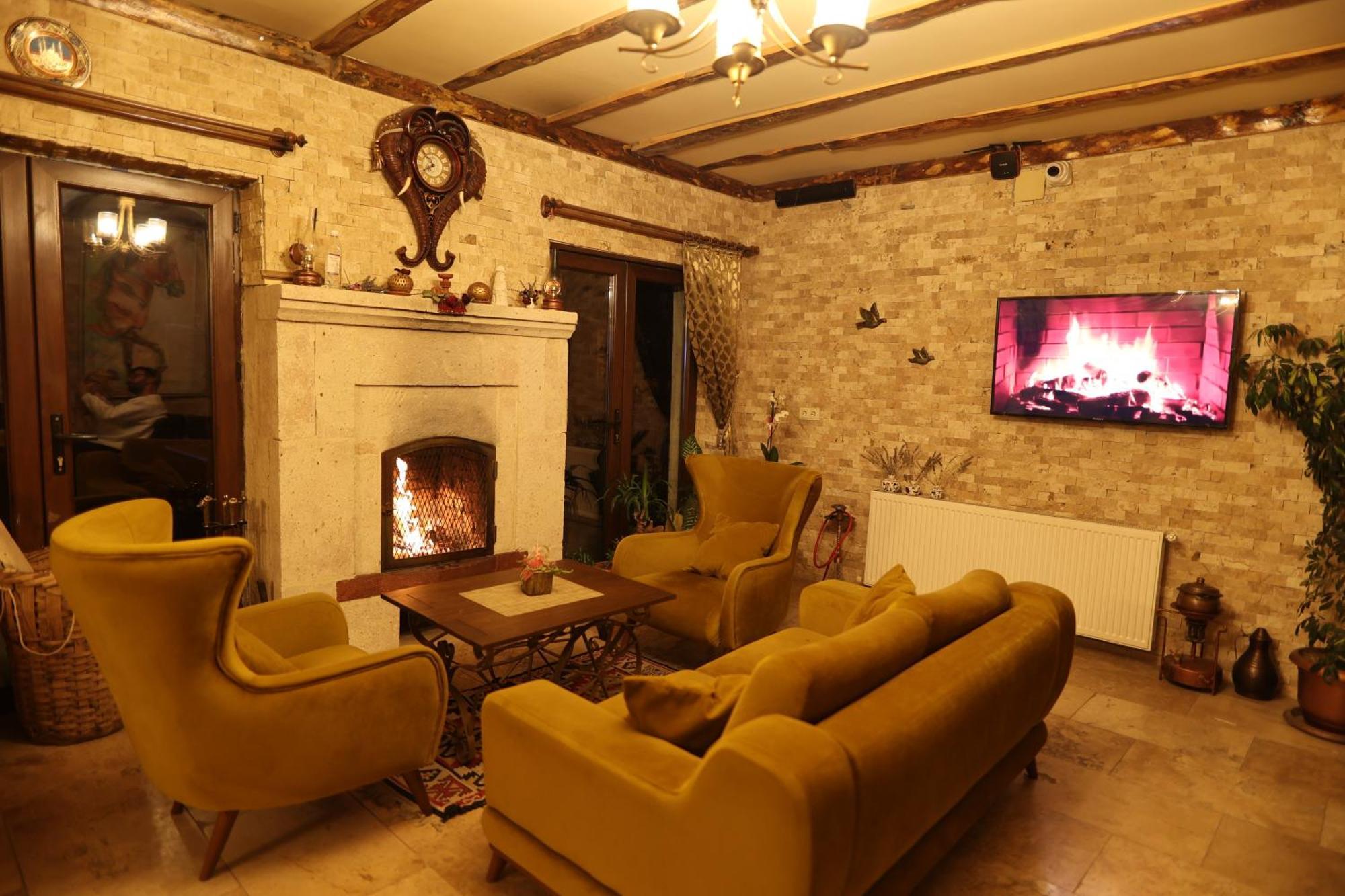 Calina Capadocia Otel Uçhisar Dış mekan fotoğraf