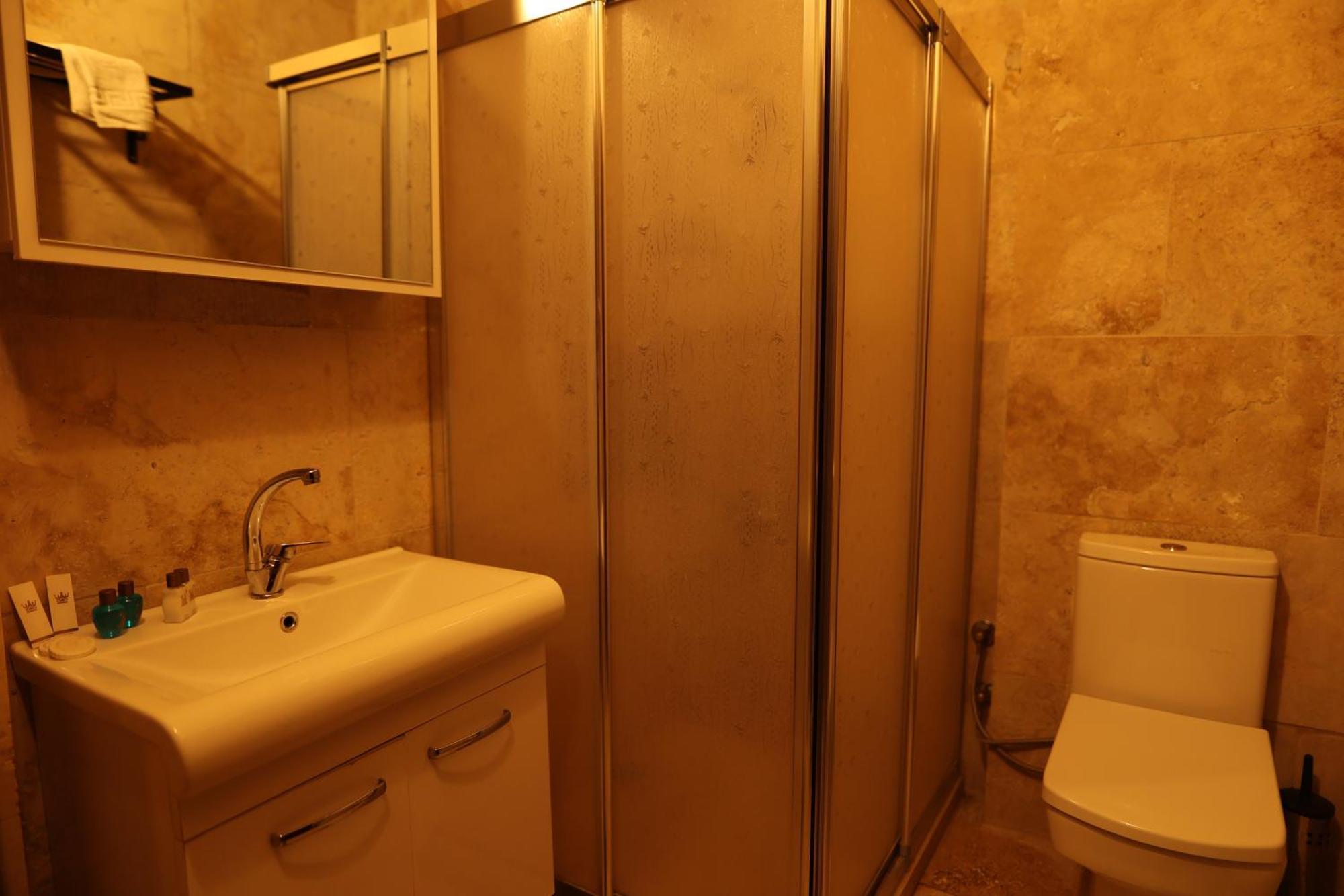 Calina Capadocia Otel Uçhisar Dış mekan fotoğraf