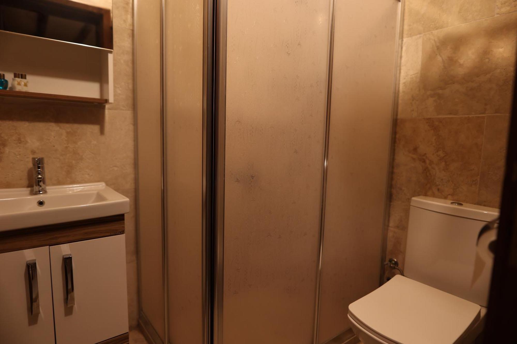 Calina Capadocia Otel Uçhisar Dış mekan fotoğraf