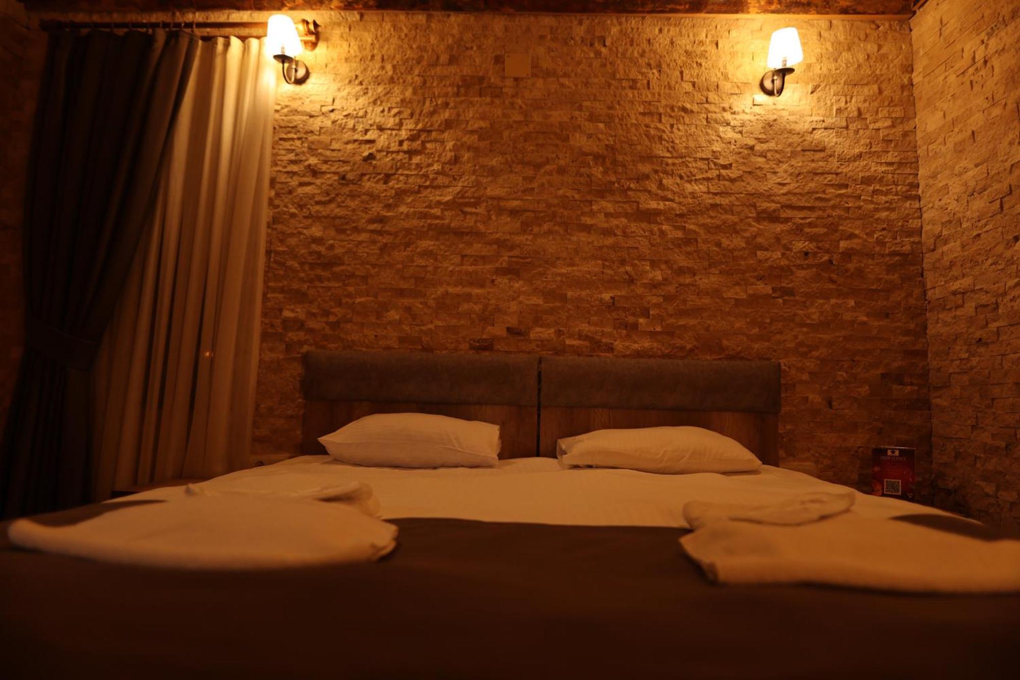 Calina Capadocia Otel Uçhisar Dış mekan fotoğraf