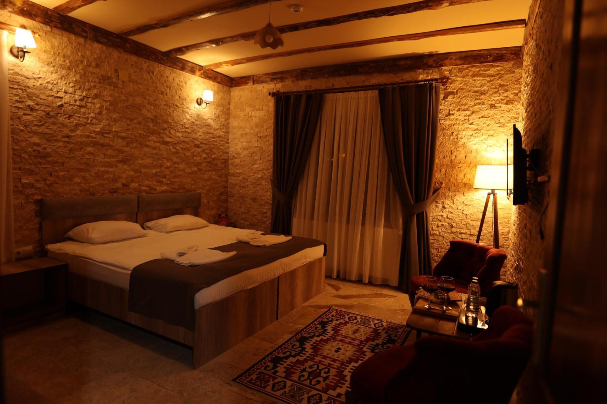 Calina Capadocia Otel Uçhisar Dış mekan fotoğraf