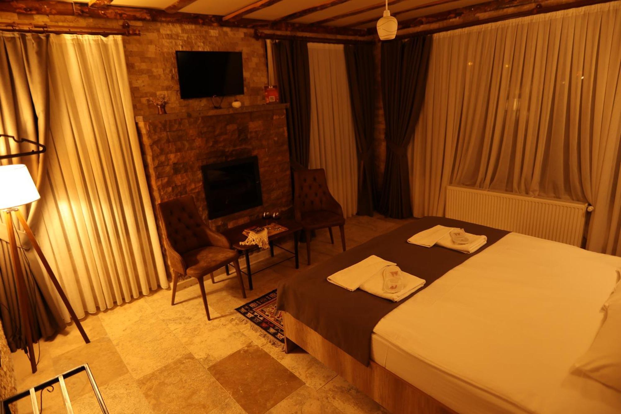 Calina Capadocia Otel Uçhisar Dış mekan fotoğraf