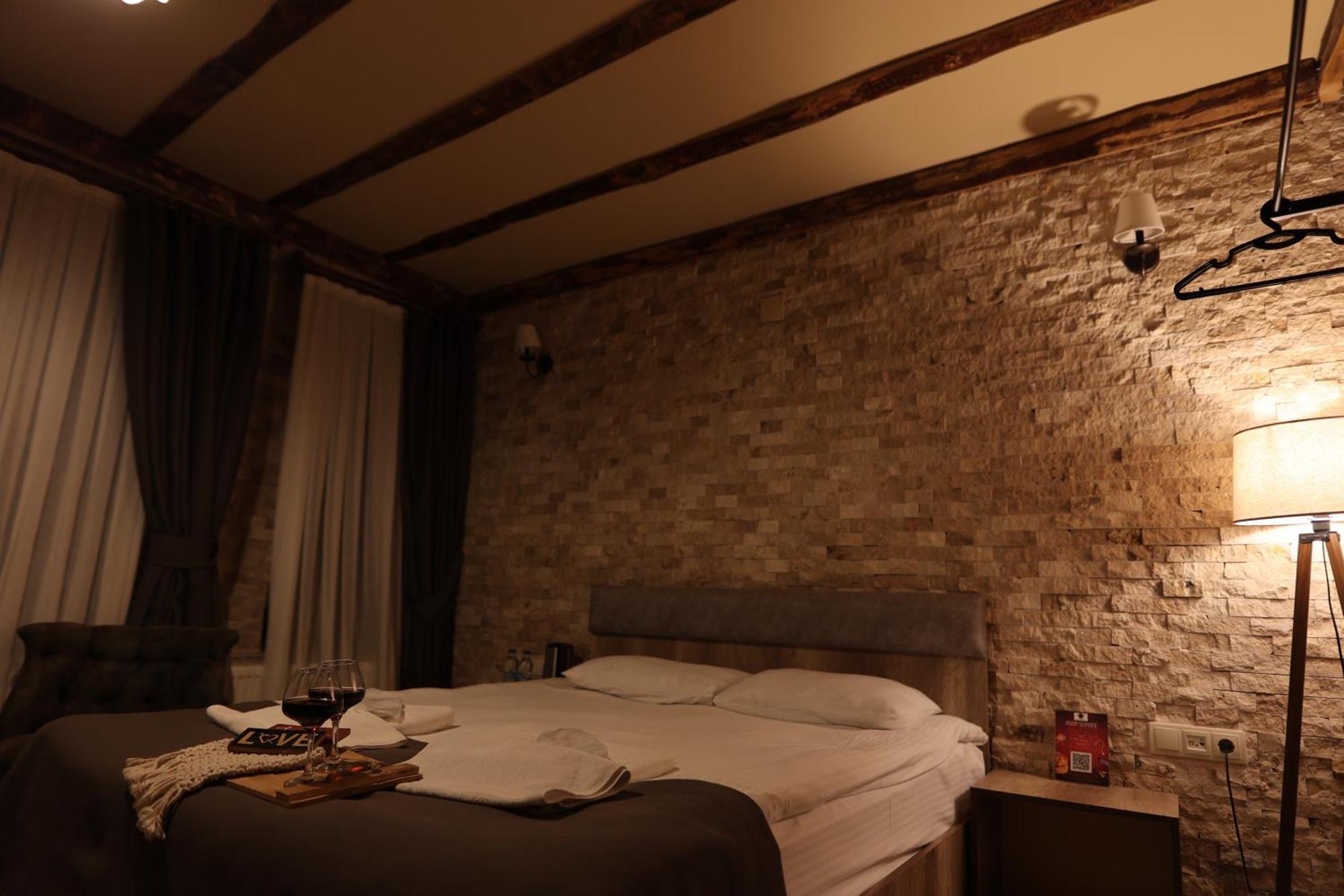 Calina Capadocia Otel Uçhisar Dış mekan fotoğraf