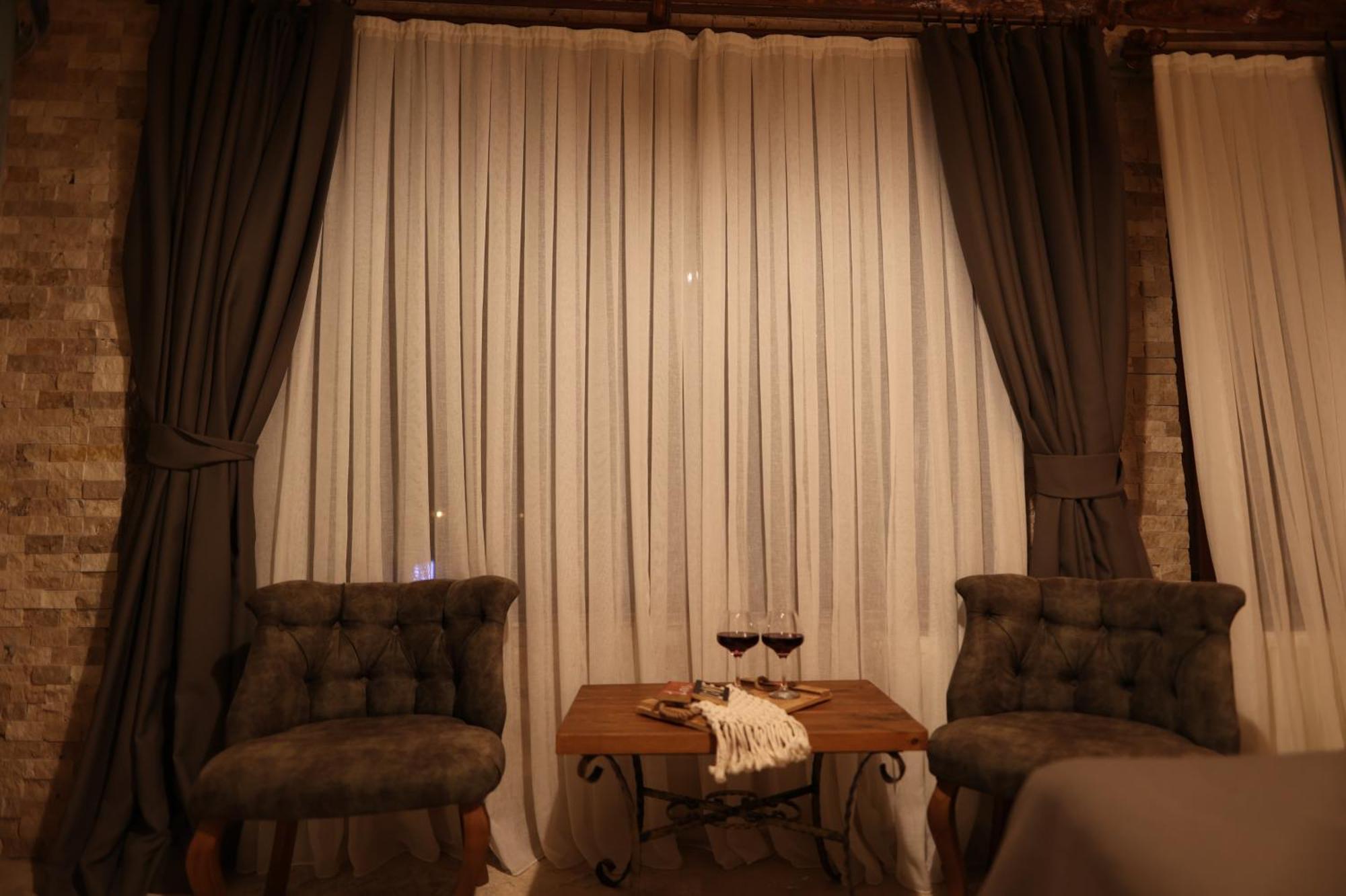 Calina Capadocia Otel Uçhisar Dış mekan fotoğraf