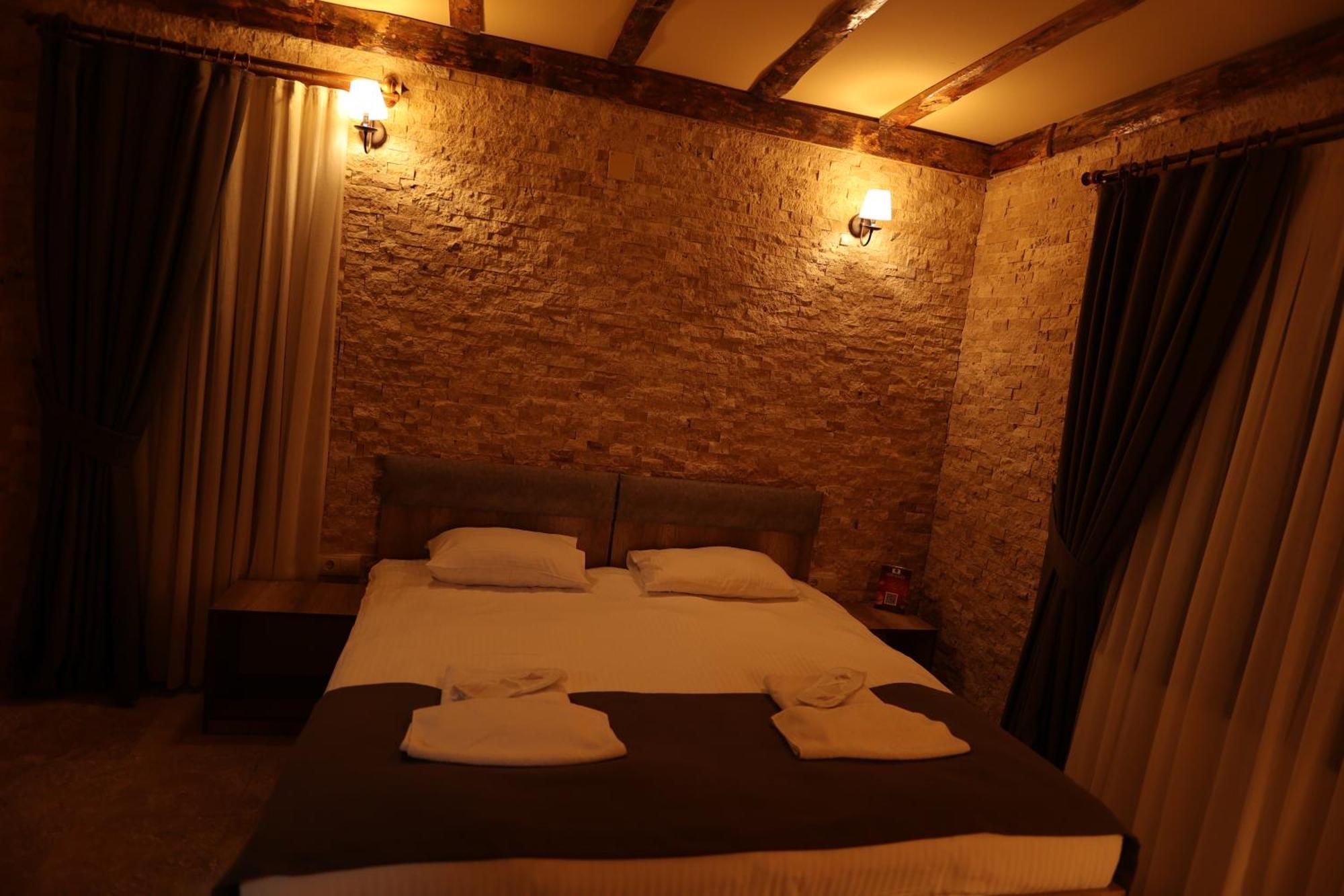 Calina Capadocia Otel Uçhisar Dış mekan fotoğraf