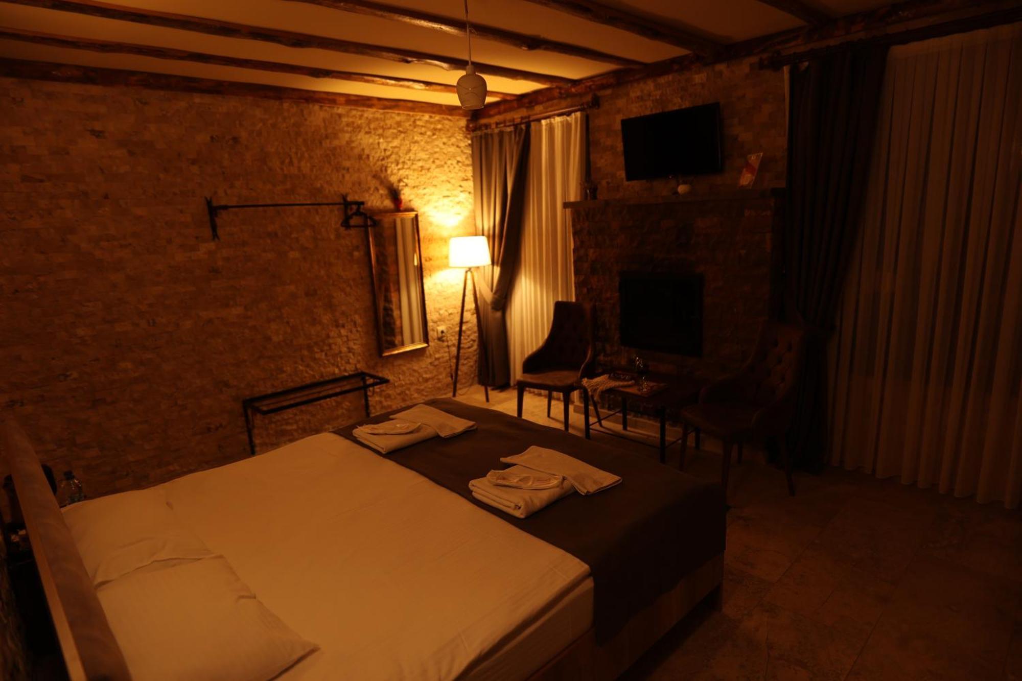 Calina Capadocia Otel Uçhisar Dış mekan fotoğraf