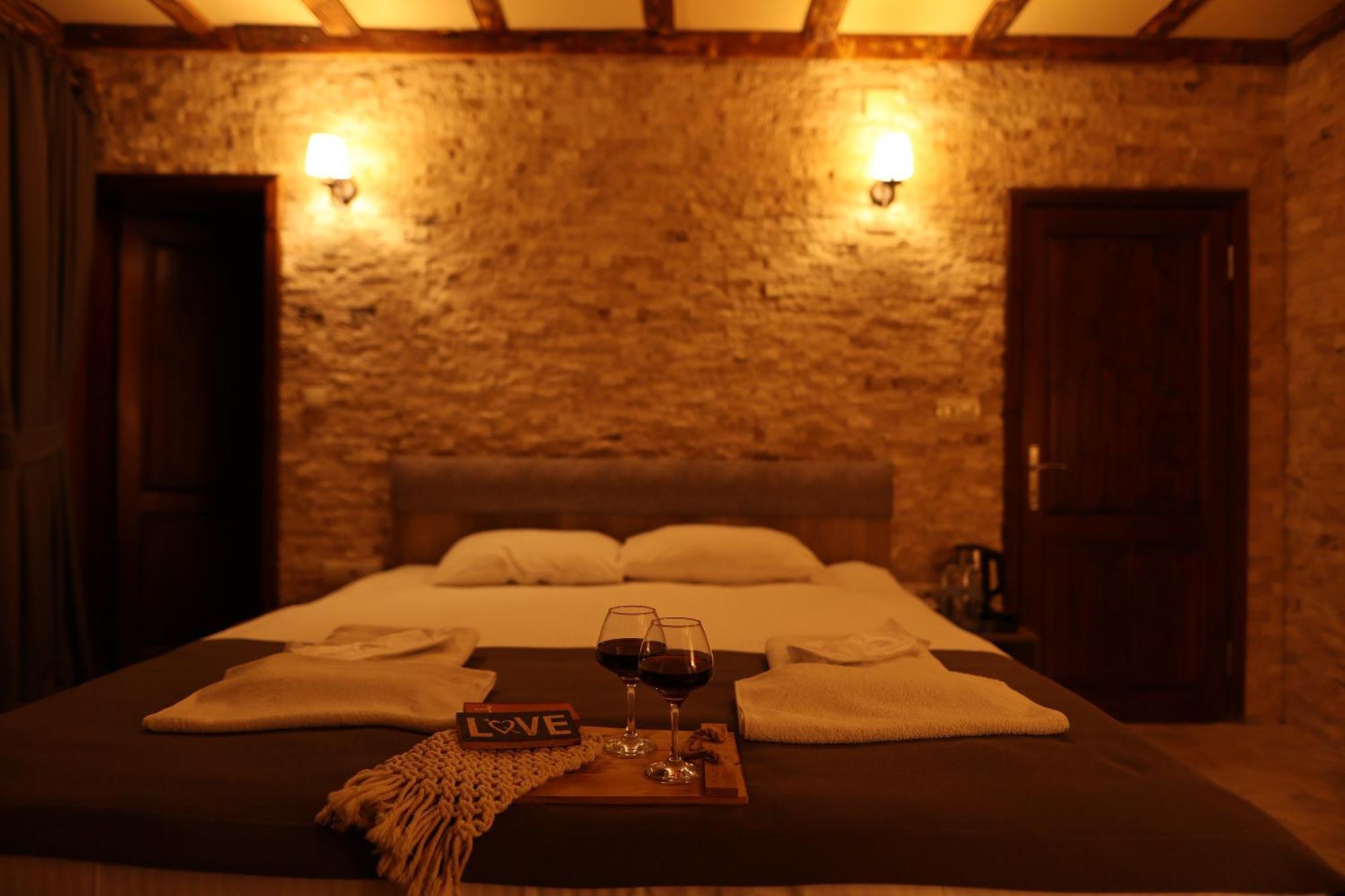 Calina Capadocia Otel Uçhisar Dış mekan fotoğraf