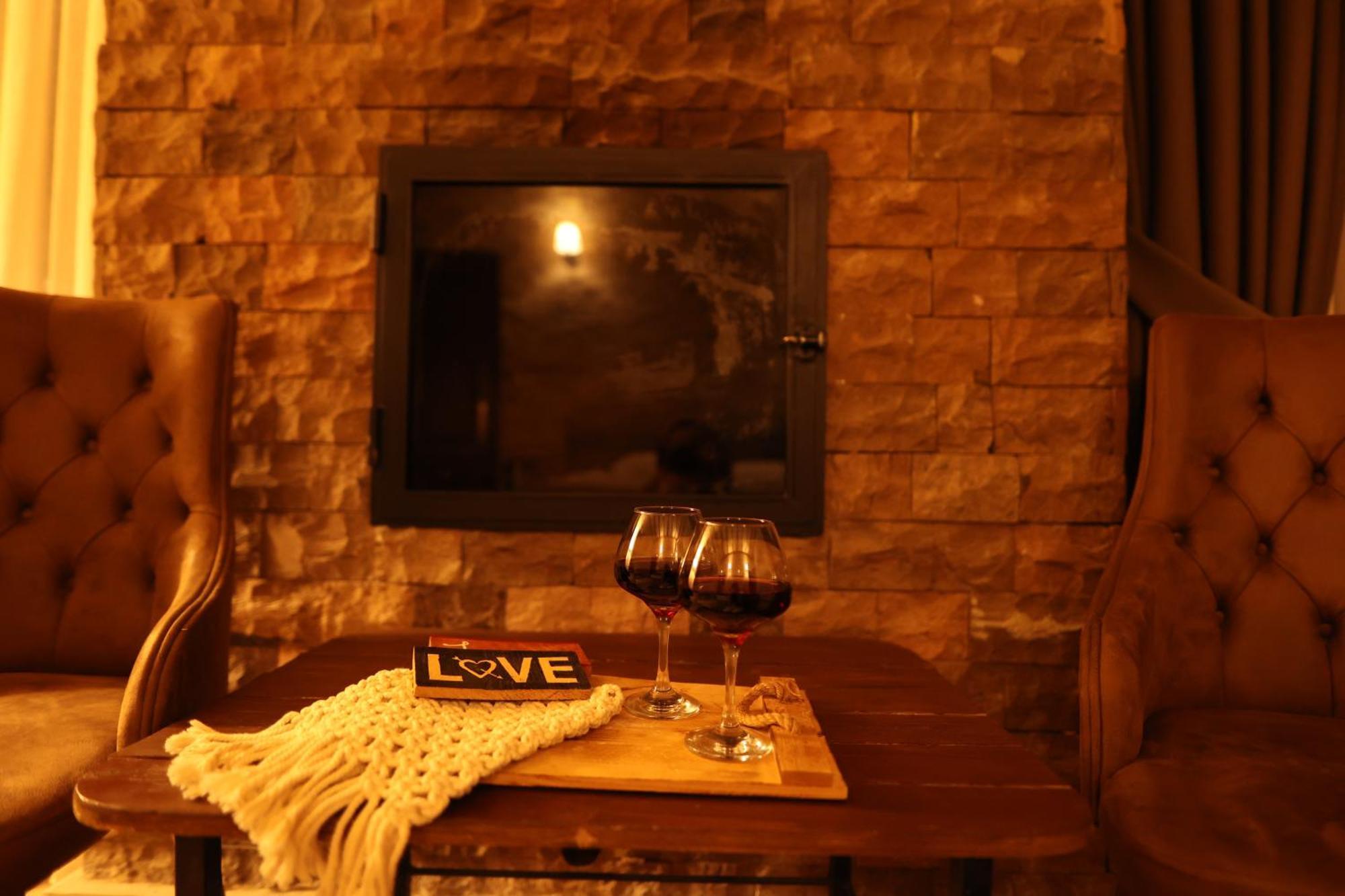 Calina Capadocia Otel Uçhisar Dış mekan fotoğraf