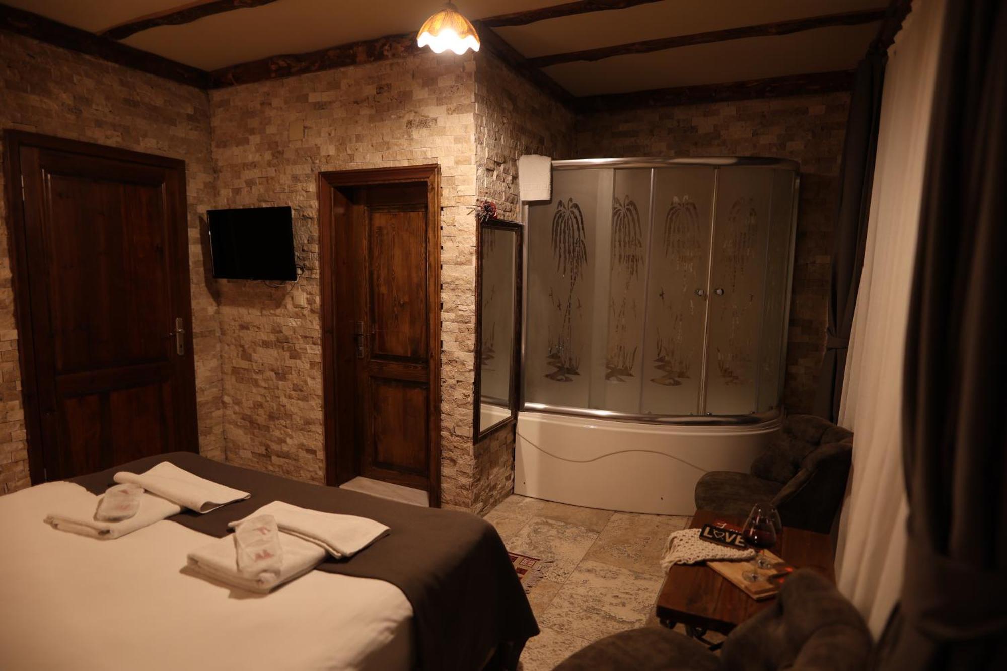 Calina Capadocia Otel Uçhisar Dış mekan fotoğraf