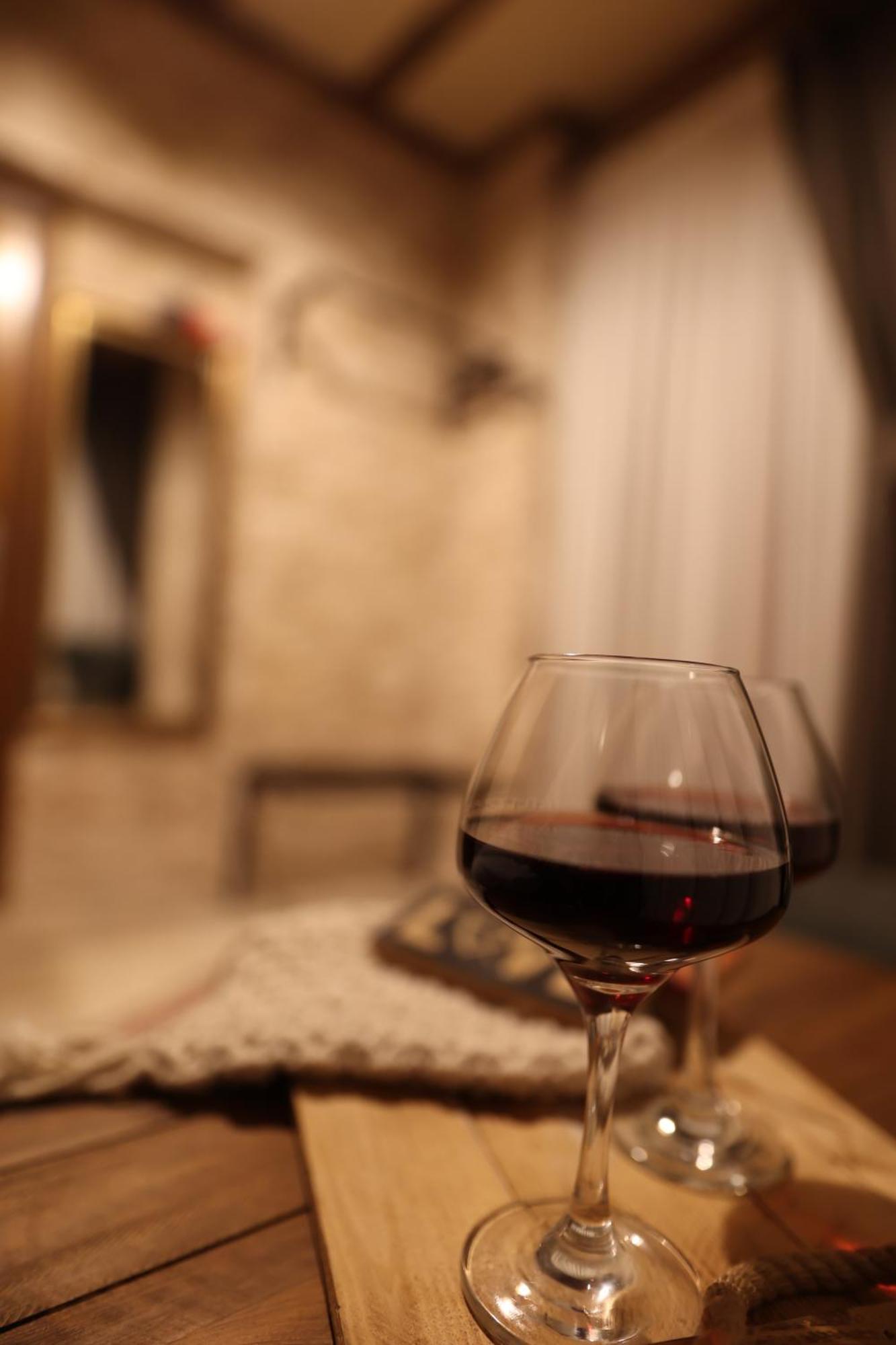 Calina Capadocia Otel Uçhisar Dış mekan fotoğraf