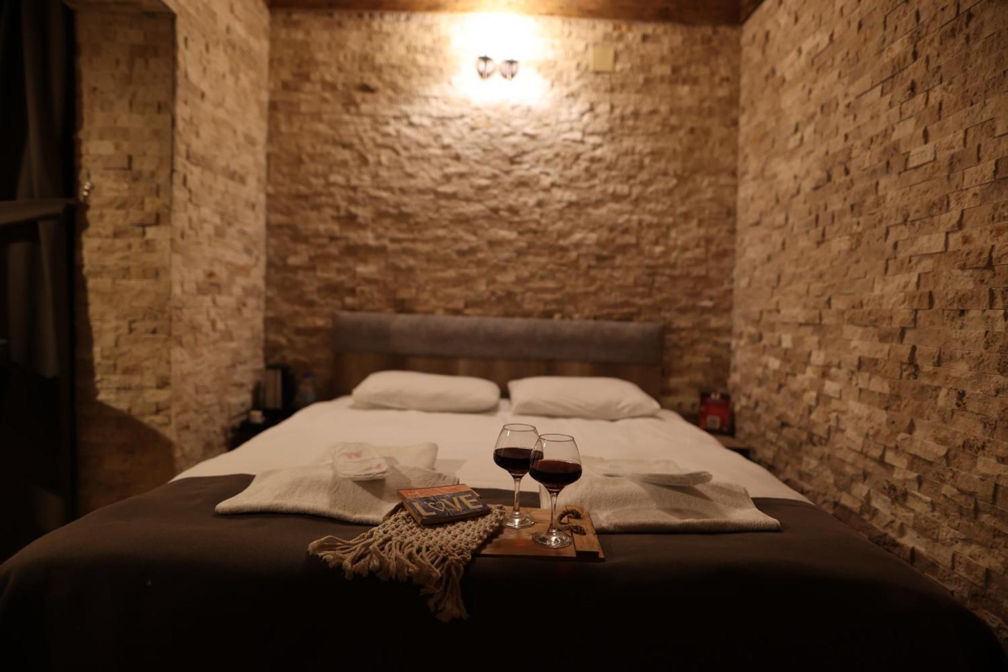Calina Capadocia Otel Uçhisar Dış mekan fotoğraf