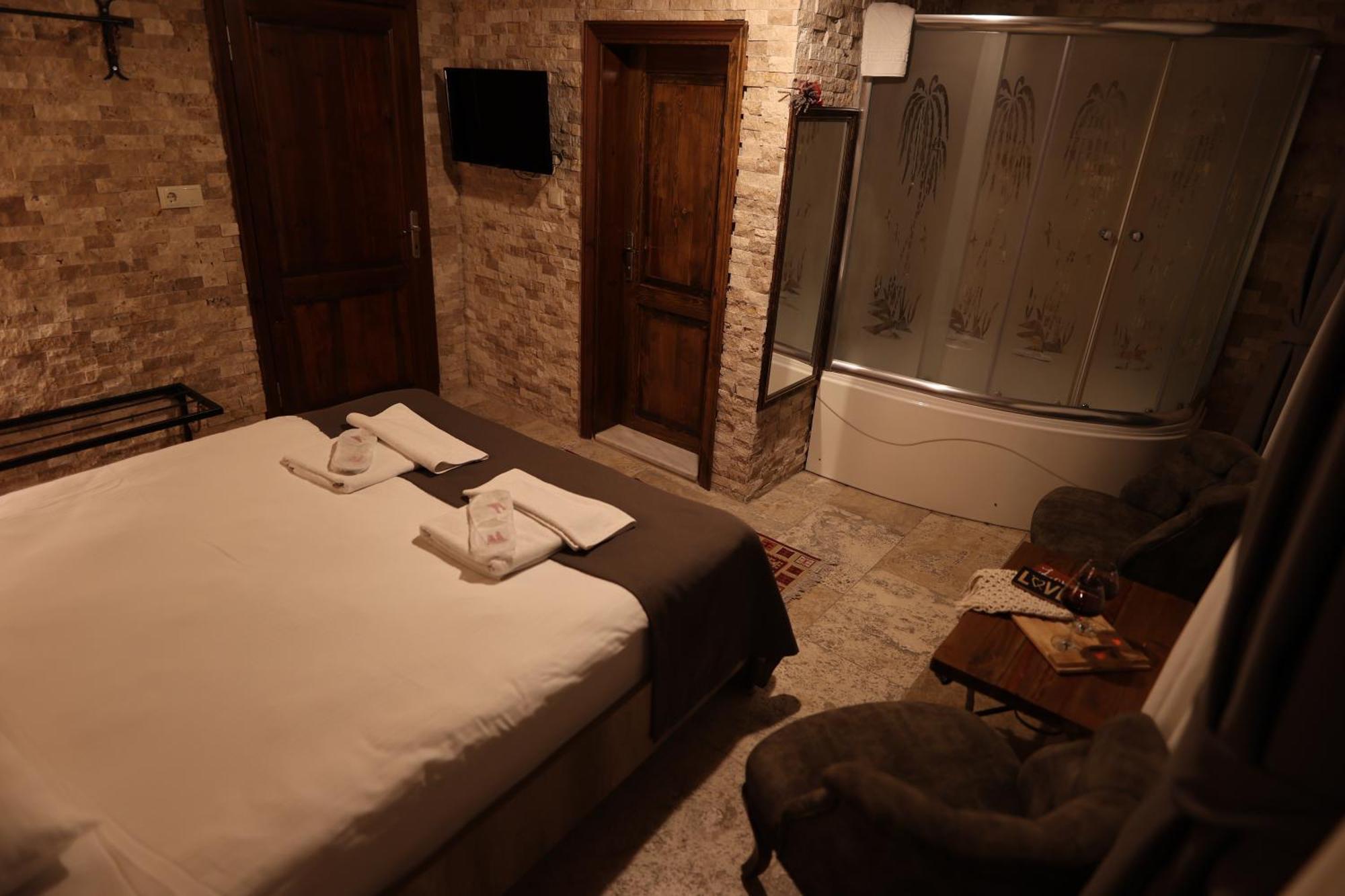 Calina Capadocia Otel Uçhisar Dış mekan fotoğraf
