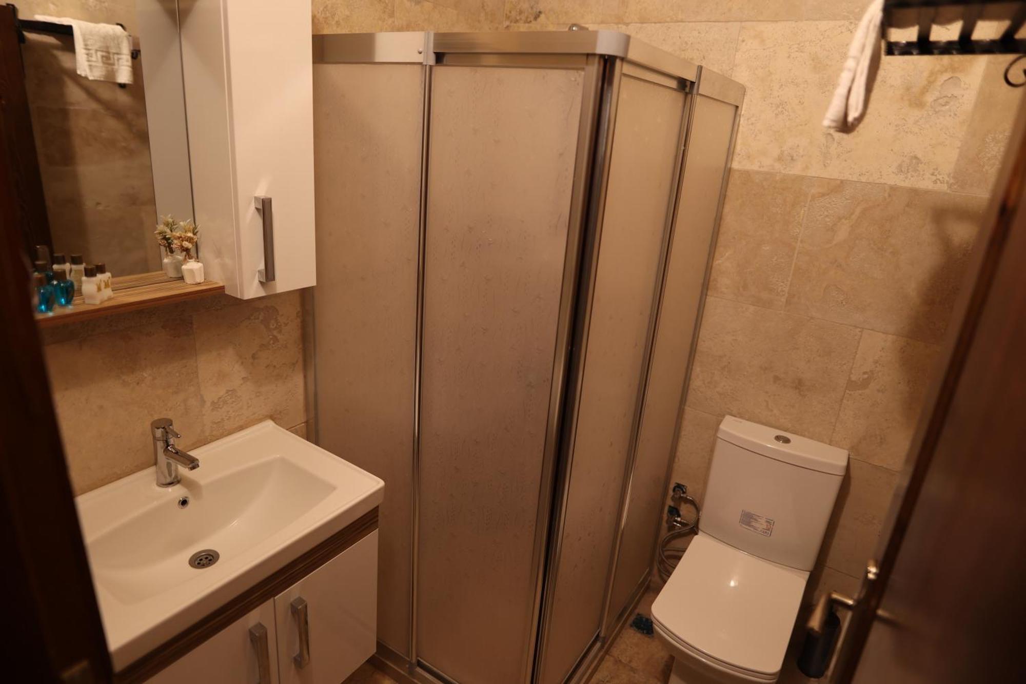 Calina Capadocia Otel Uçhisar Dış mekan fotoğraf