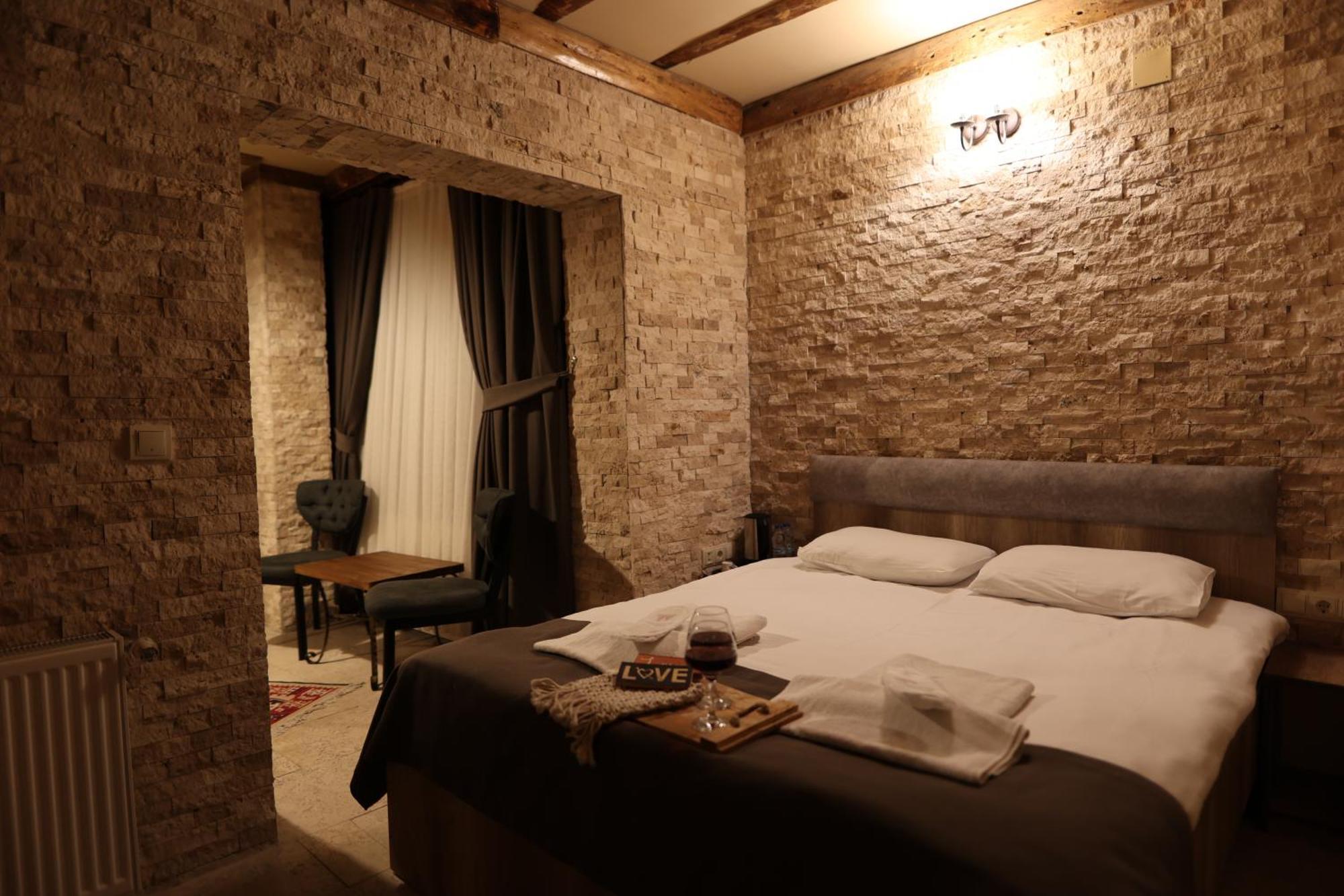 Calina Capadocia Otel Uçhisar Dış mekan fotoğraf