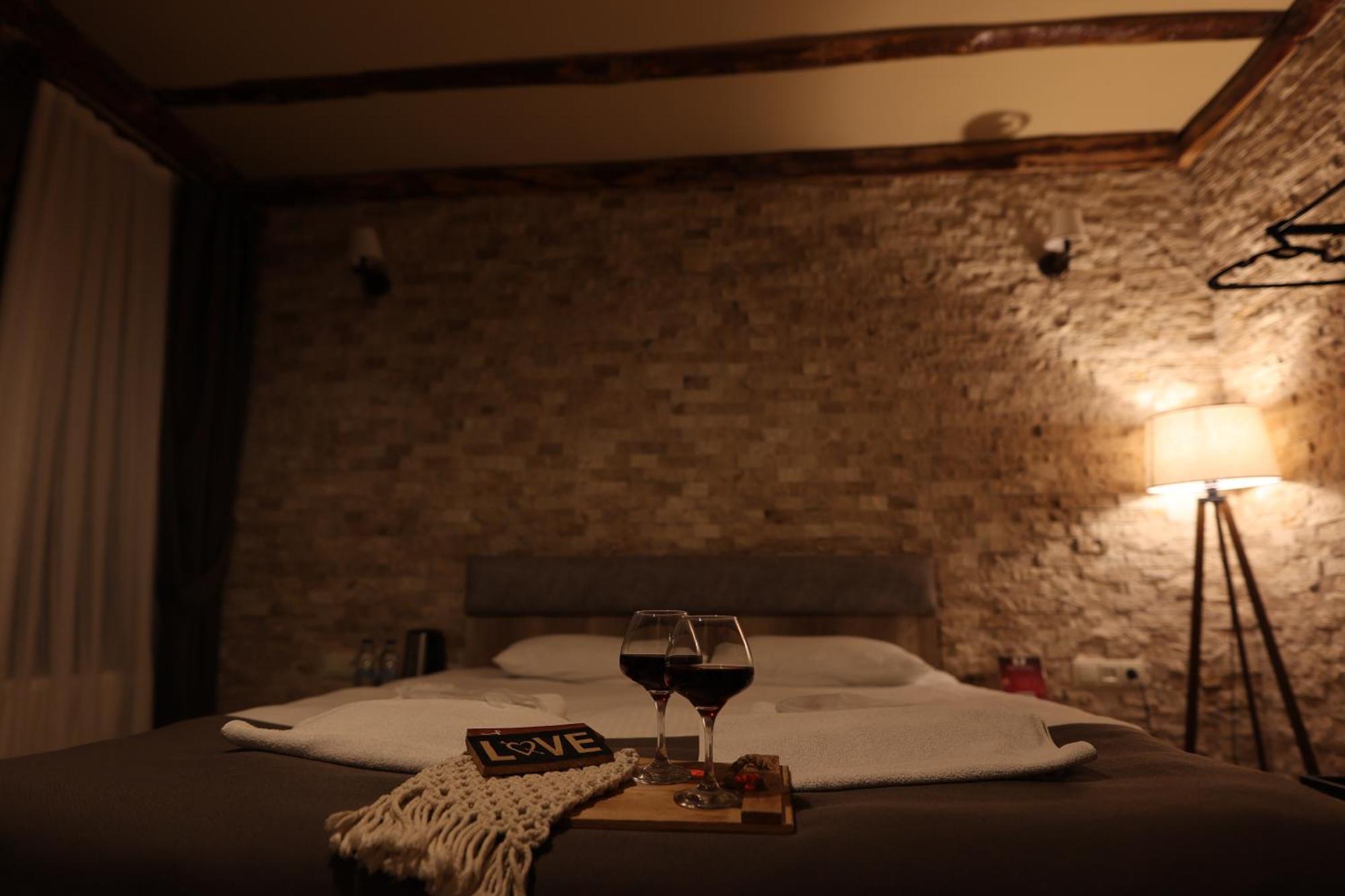 Calina Capadocia Otel Uçhisar Dış mekan fotoğraf