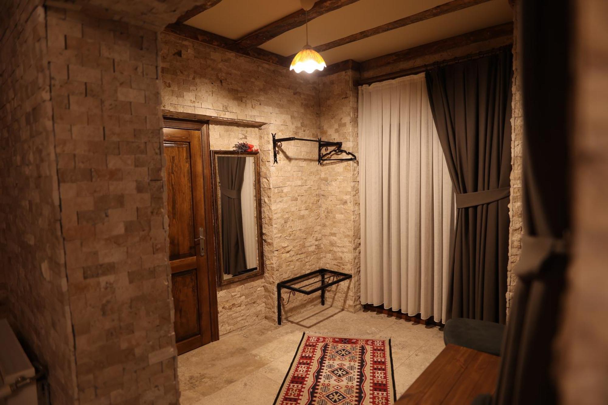 Calina Capadocia Otel Uçhisar Dış mekan fotoğraf