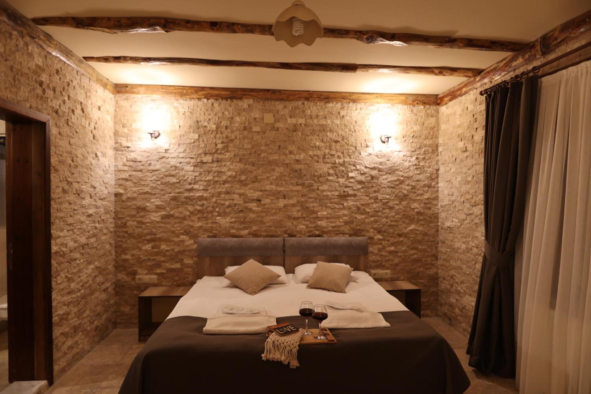 Calina Capadocia Otel Uçhisar Dış mekan fotoğraf