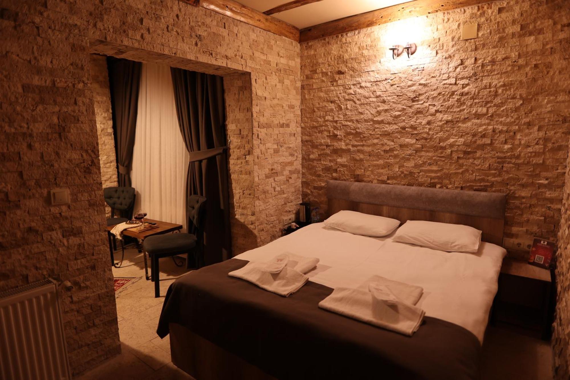 Calina Capadocia Otel Uçhisar Dış mekan fotoğraf