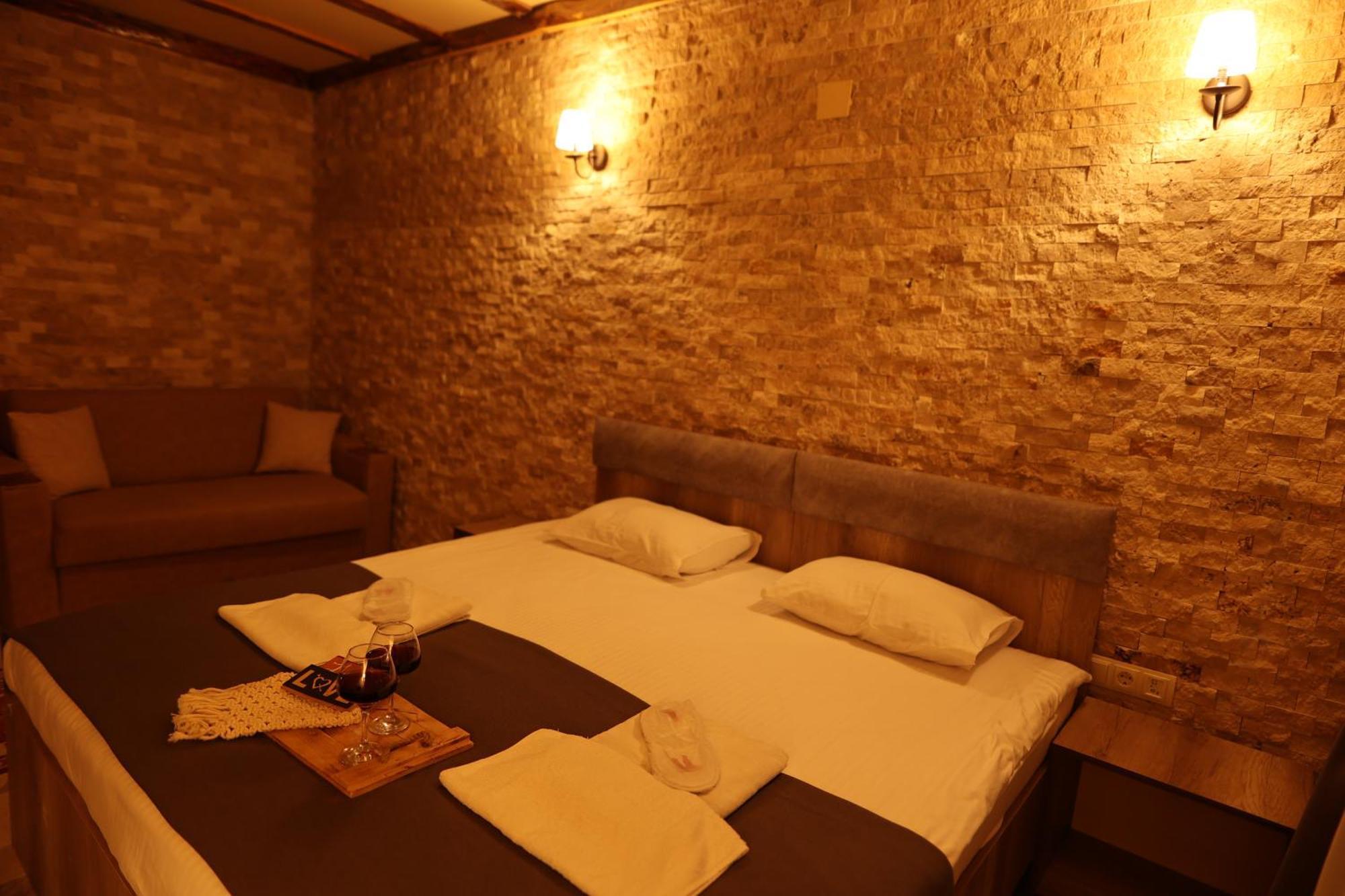 Calina Capadocia Otel Uçhisar Dış mekan fotoğraf