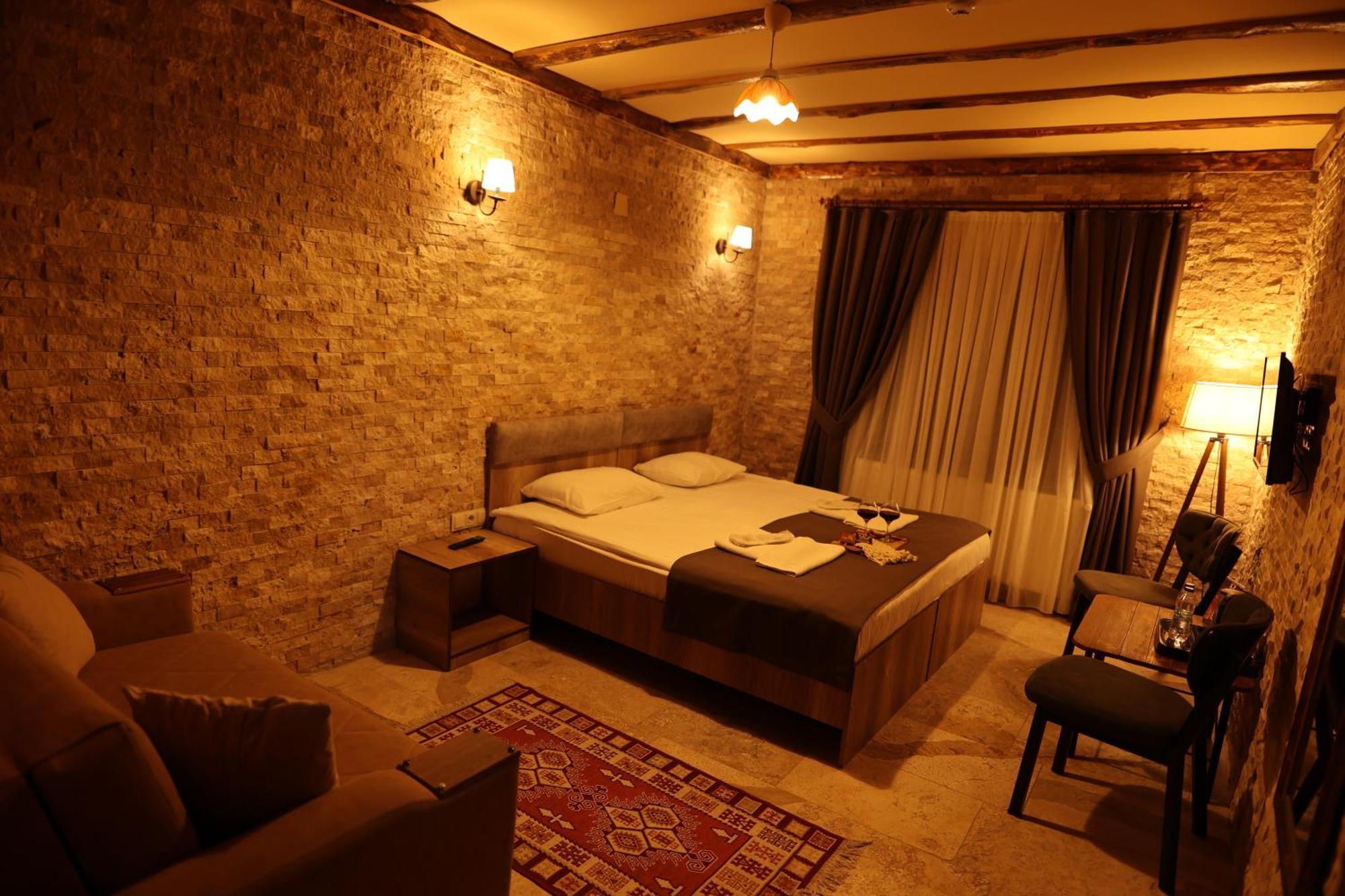 Calina Capadocia Otel Uçhisar Dış mekan fotoğraf