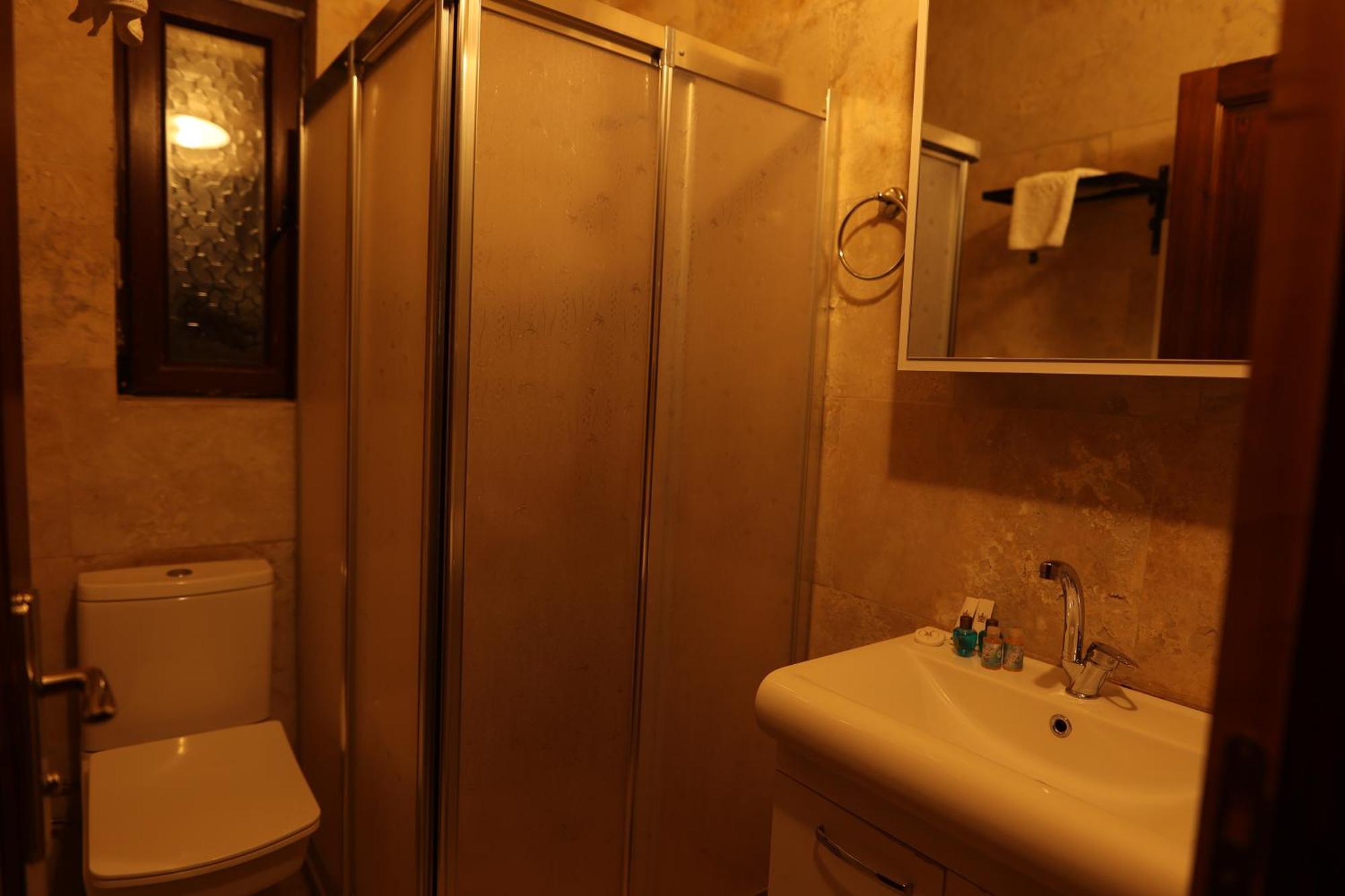 Calina Capadocia Otel Uçhisar Dış mekan fotoğraf