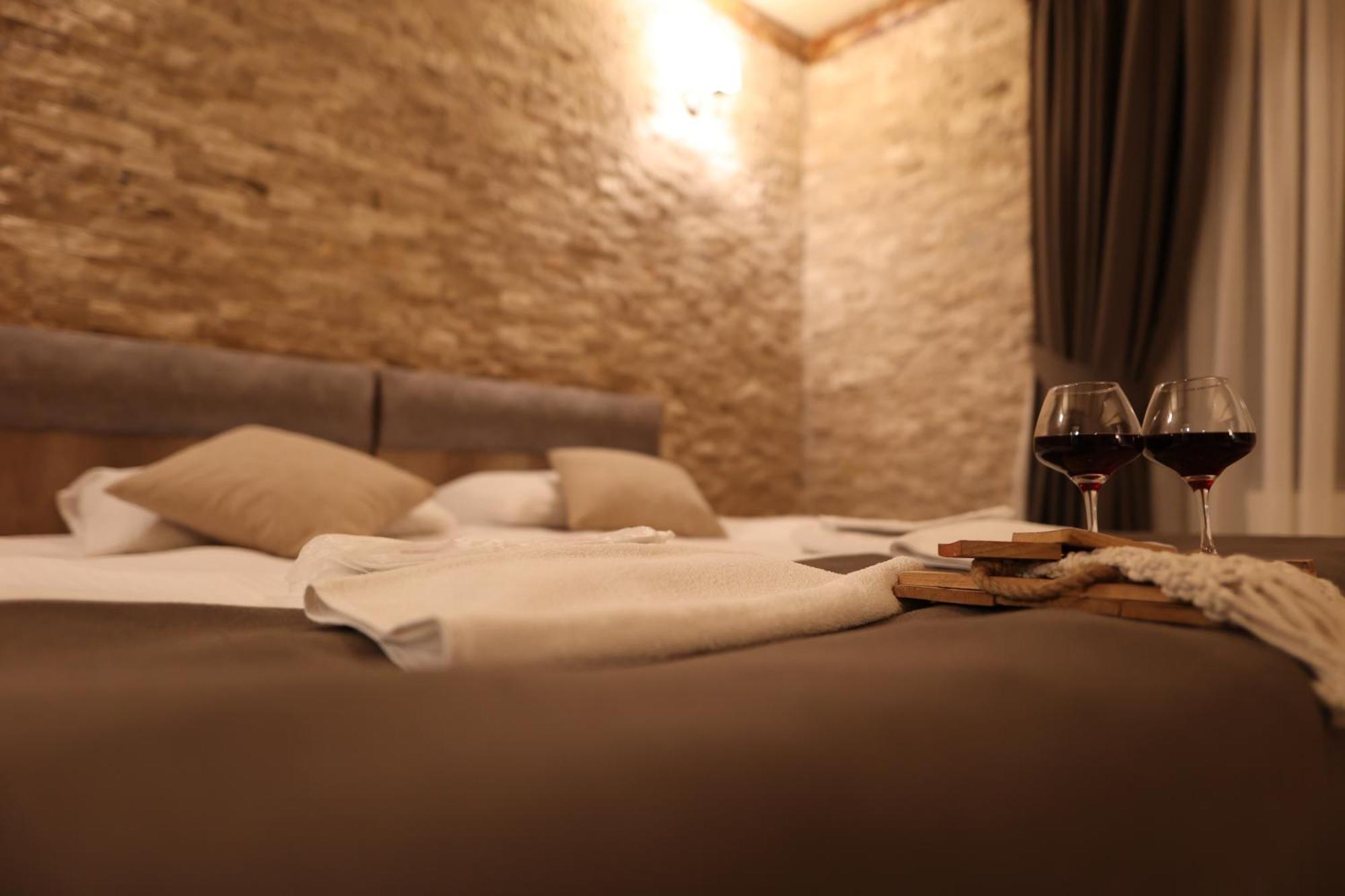Calina Capadocia Otel Uçhisar Dış mekan fotoğraf