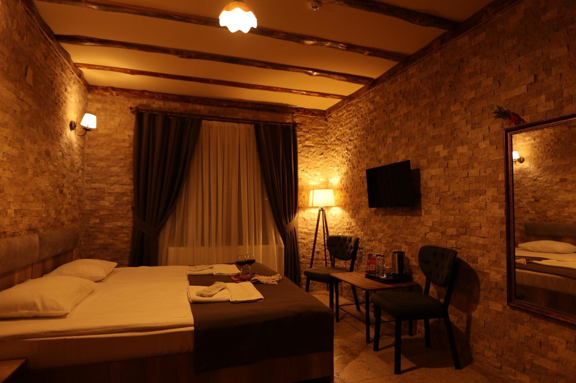 Calina Capadocia Otel Uçhisar Dış mekan fotoğraf