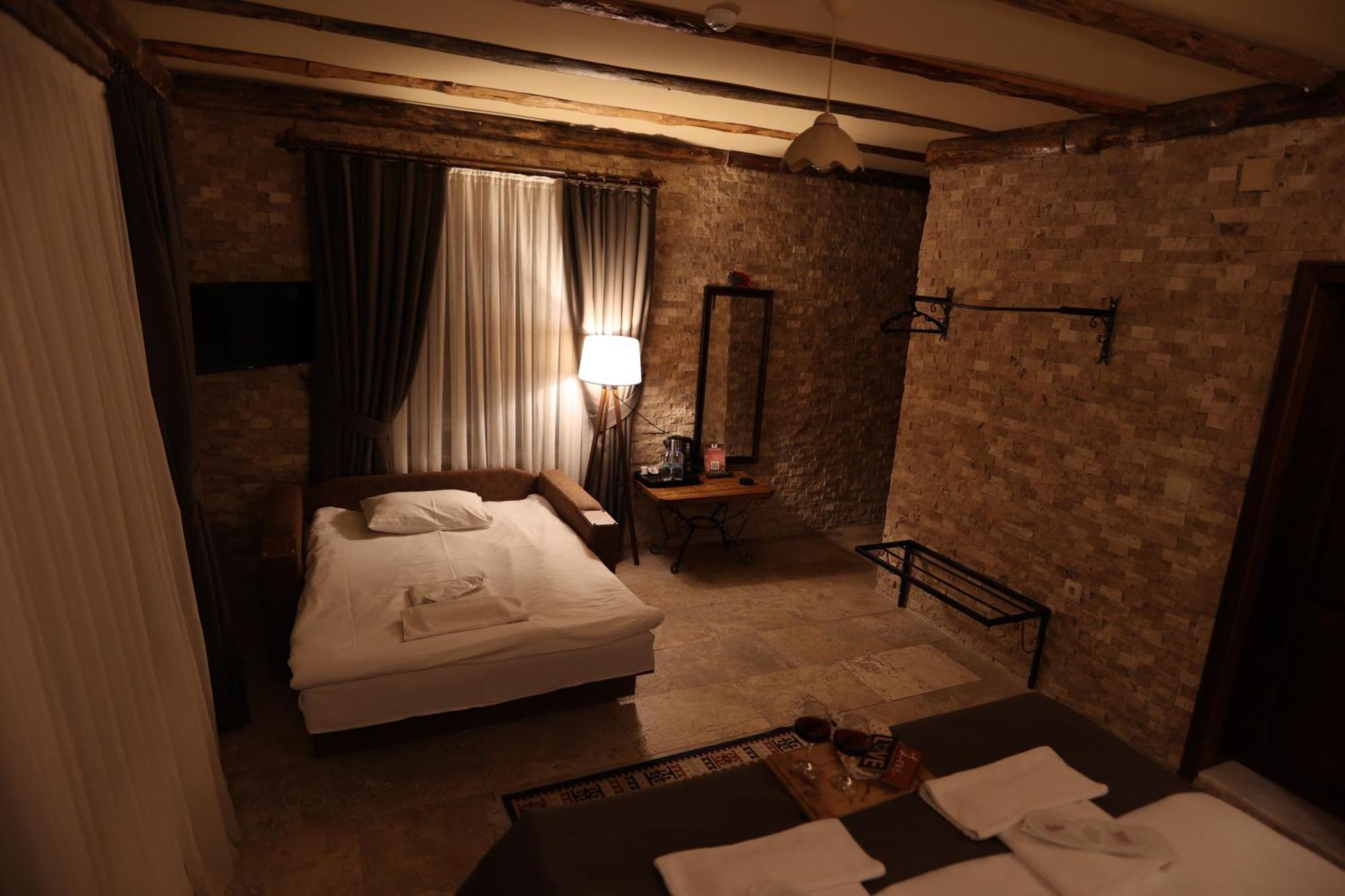 Calina Capadocia Otel Uçhisar Dış mekan fotoğraf