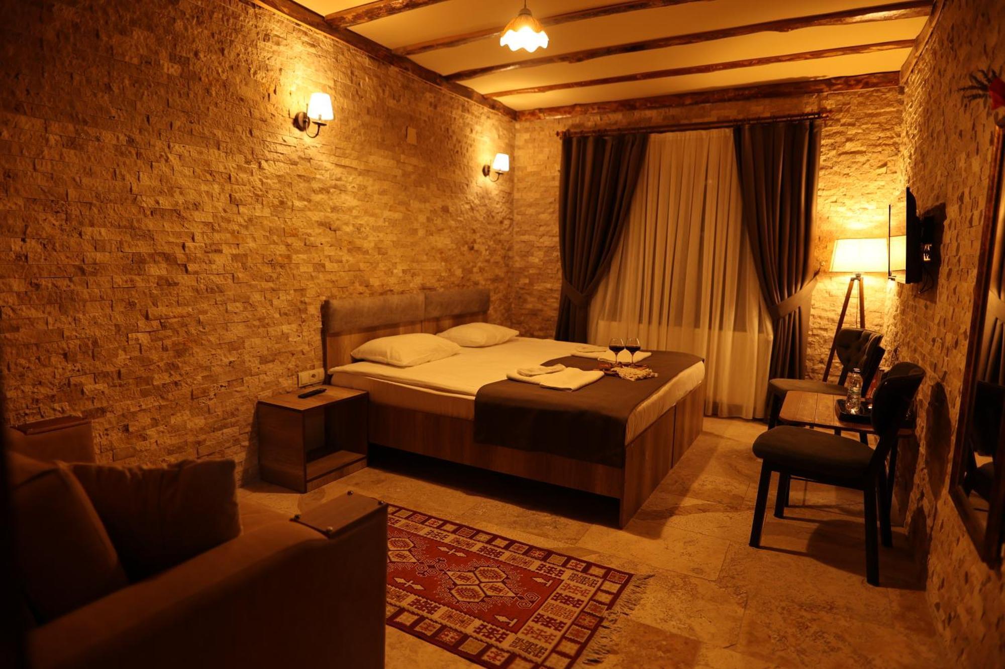 Calina Capadocia Otel Uçhisar Dış mekan fotoğraf